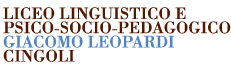 Liceo Linguistico e psico-socio-pedagocico Giacomo Leopardi - Cingoli